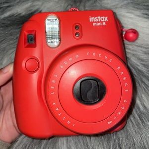 Instax Mini 8